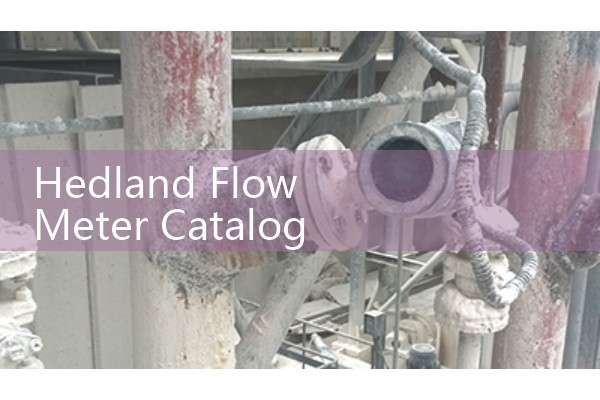 Hedland Flow Meter Catalog PDF Download: Comprehensive Mechanical Variable Area Sizing Guide